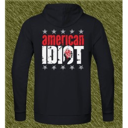 Sudadera american idiot...