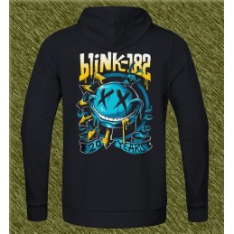 Sudadera blink 182