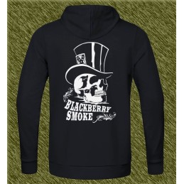 Sudadera blackberry smoke...