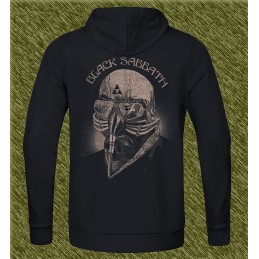 Sudadera black sabbath...