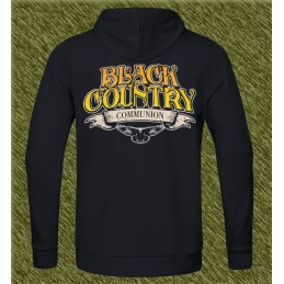 Sudadera black country...