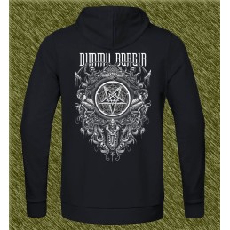 Sudadera dimmu borgir