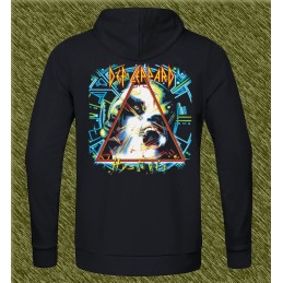 Sudadera def leppard