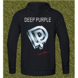 Sudadera deep purple