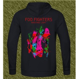 Sudadera foo fighters...