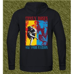 Sudadera guns n roses use...