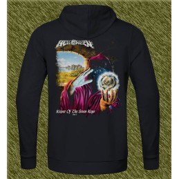 Sudadera helloween keeper...