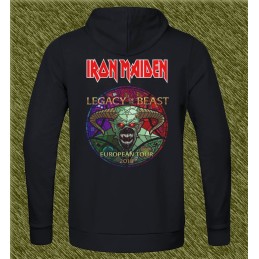 Sudadera iron maiden legacy...