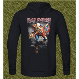 Sudadera iron maiden the...