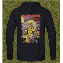 Sudadera iron maiden killers