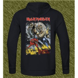 Sudadera iron maiden the...