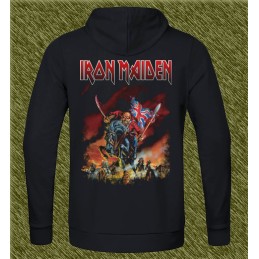 Sudadera iron maiden the...