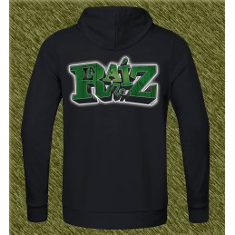 Sudadera la raiz