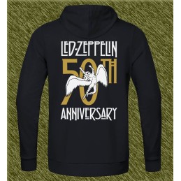 Sudadera led zeppelin 50...