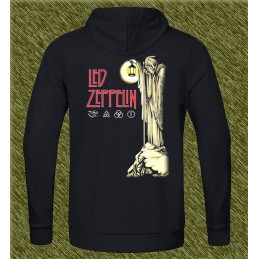 Sudadera led zeppelin all...