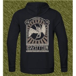 Sudadera led zeppelin 1975