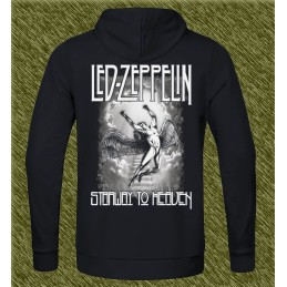 Sudadera led zeppelin...