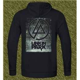 Sudadera linkin park logo