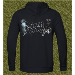 Sudadera linkin park humo