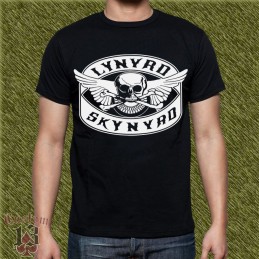 Camiseta Lynyrd Skynyrd MC