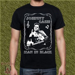 Camiseta Johnny Cash