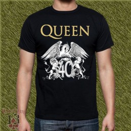 Camiseta, Queen