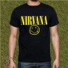 Camiseta Nirvana