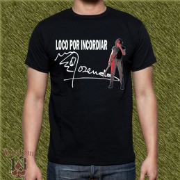 Camiseta rosendo loco por incordiar