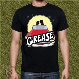 Camiseta grease