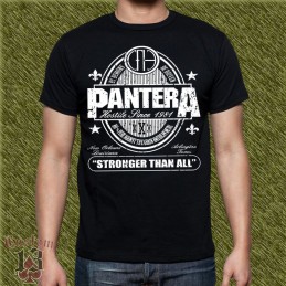 Camiseta pantera