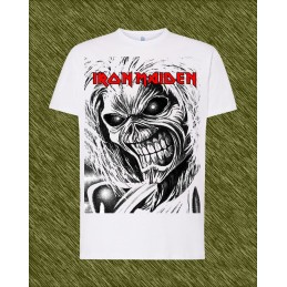 Camiseta Iron Maiden killers