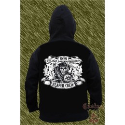 sudadera SOA sons of anarchy