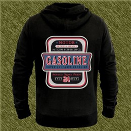 Sudadera motor gasoline