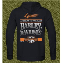 Sudadera genuine harley davidson