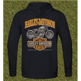 Sudadera harley 1903 milwaukee