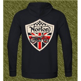 sudadera norton