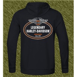 Sudadera legendary harley davidson