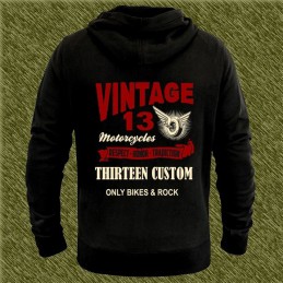 Sudadera vintage 13