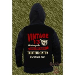 Sudadera vintage 13