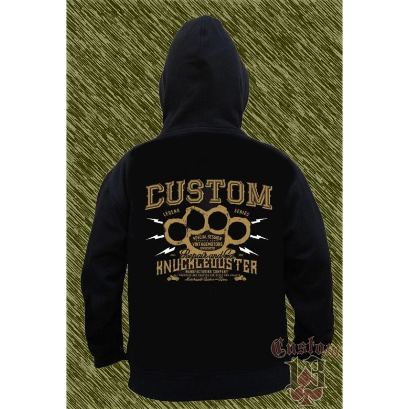 Sudadera custom special session