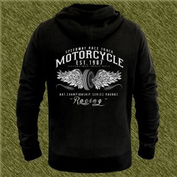 Sudadera motorcycle est. 1987