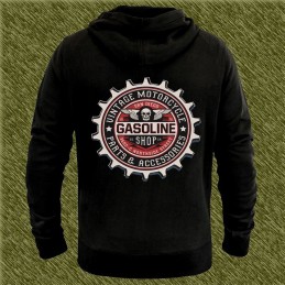 Sudadera gasoline shop