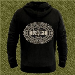 Sudadera custom 13 toledo