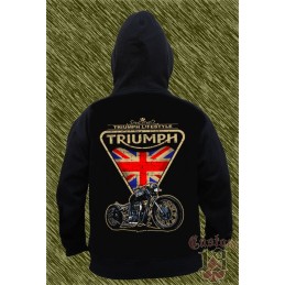 Sudadera triumph