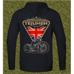 Sudadera triumph