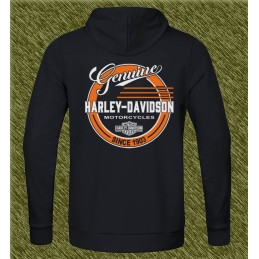 Sudadera genuine harley davidson