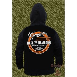 Sudadera genuine harley davidson