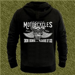 Sudadera american motorcycles