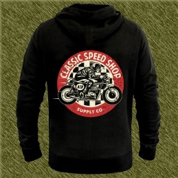 Sudadera classic speed shop