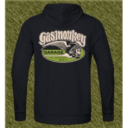 Sudadera gas monkey dallas tx